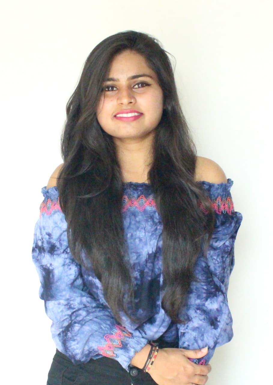 Megha Bhupatbhai Zadafiya