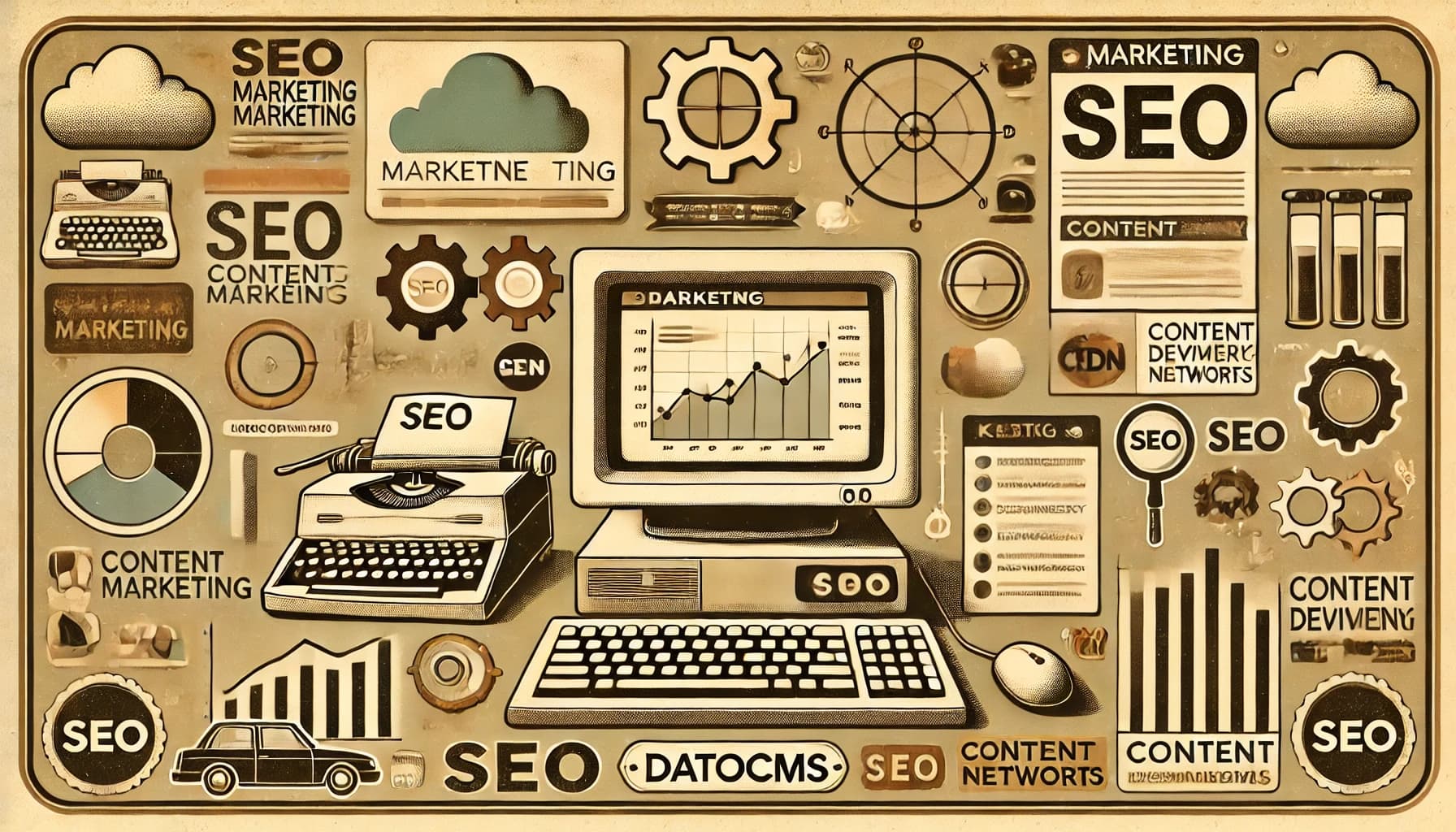 SEO & DatoCMS